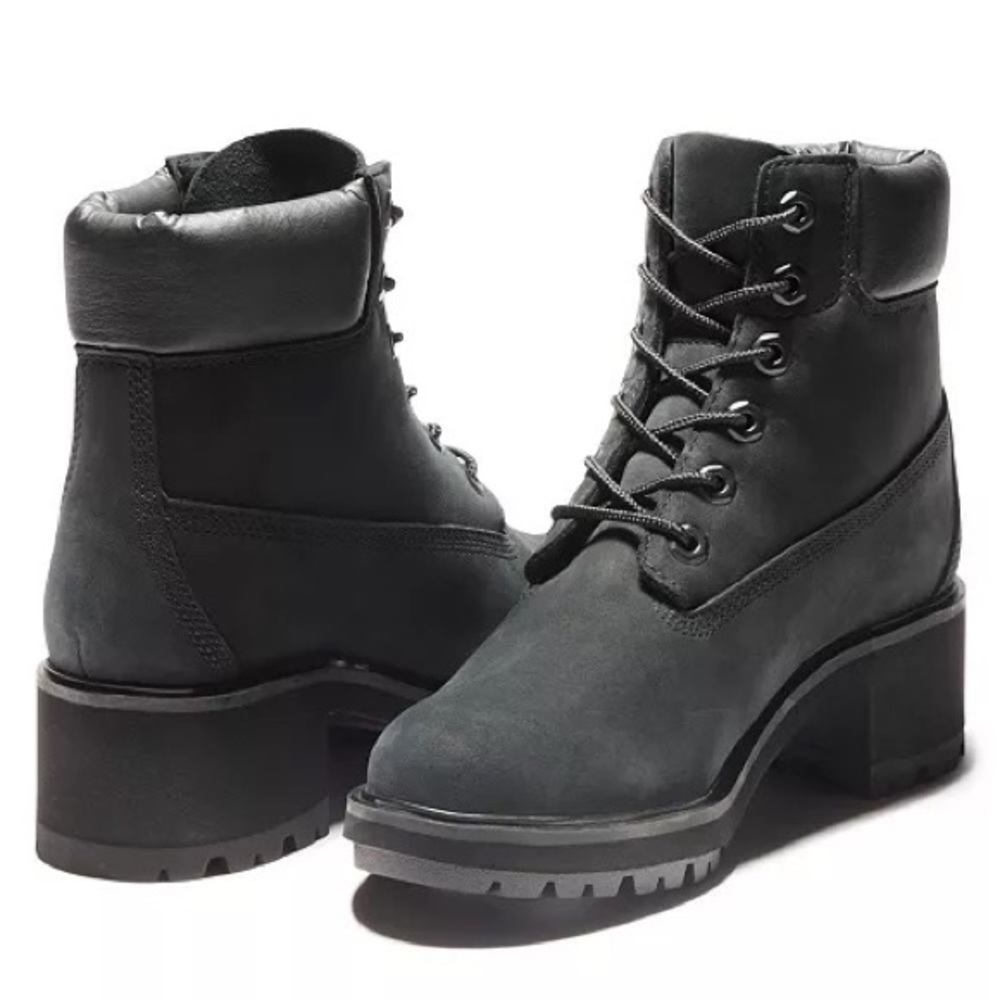 EUC Timberland Kinsley Waterproof Lug Sole Boots